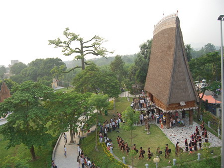Bảo tàng dân tộc Việt Nam tại Thái Nguyên